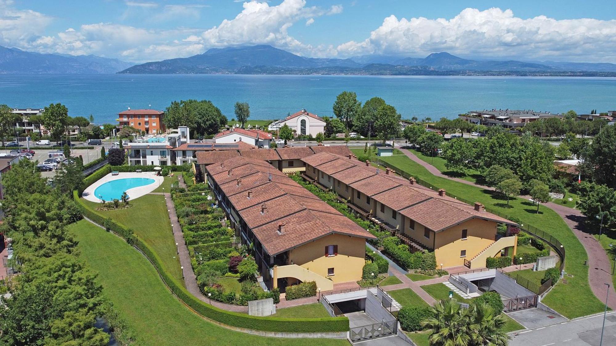 Il Canaletto A1 By Wonderful Italy Sirmione Buitenkant foto